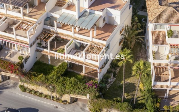 Wiederverkauf - Wohnung - Marbella - Nueva Andalucía