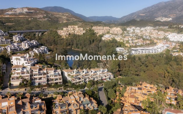 Wiederverkauf - Wohnung - Marbella - Nueva Andalucía