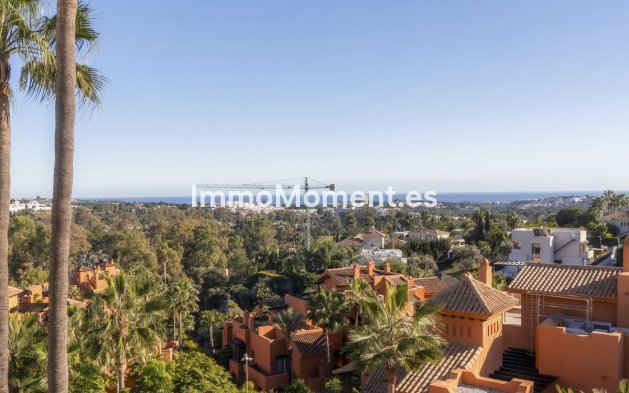 Wiederverkauf - Wohnung - Marbella - Nueva Andalucía