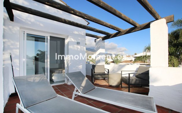 Revente - Appartement - Marbella - Nueva Andalucía