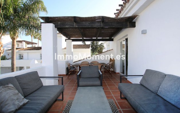 Revente - Appartement - Marbella - Nueva Andalucía