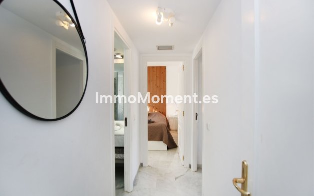 Revente - Appartement - Marbella - Nueva Andalucía