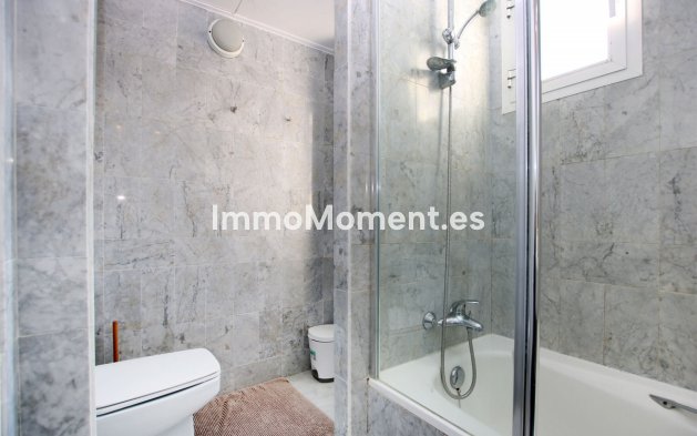 Revente - Appartement - Marbella - Nueva Andalucía