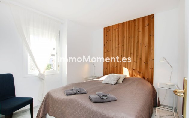 Revente - Appartement - Marbella - Nueva Andalucía