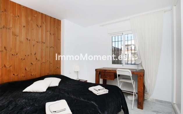 Revente - Appartement - Marbella - Nueva Andalucía