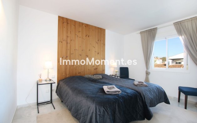 Revente - Appartement - Marbella - Nueva Andalucía