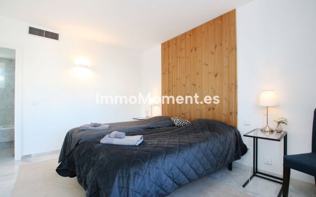 Revente - Appartement - Marbella - Nueva Andalucía