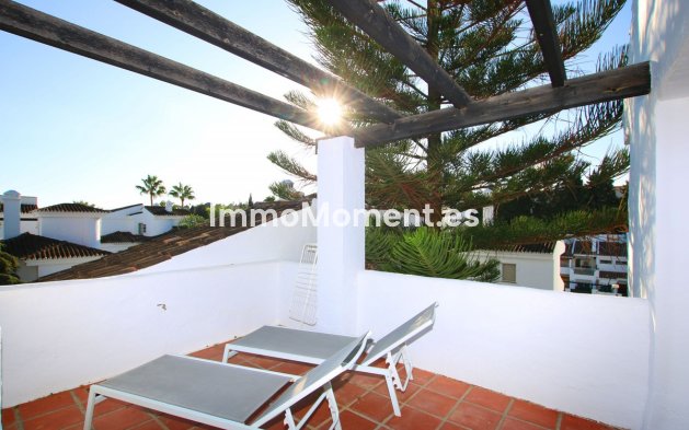 Revente - Appartement - Marbella - Nueva Andalucía