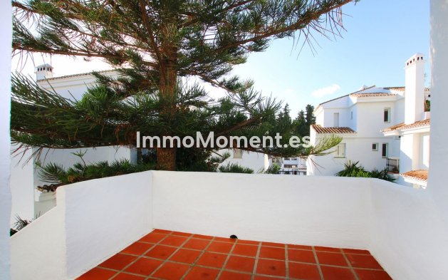 Revente - Appartement - Marbella - Nueva Andalucía
