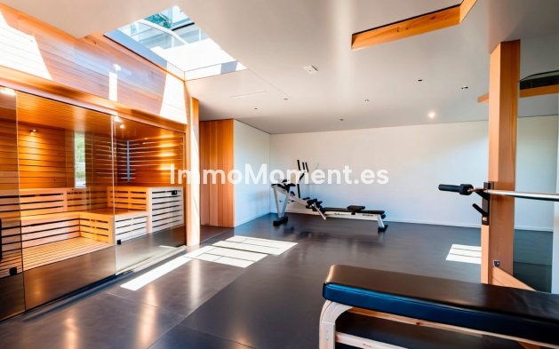 Revente - Villa - Benahavís - Benahavís Centro