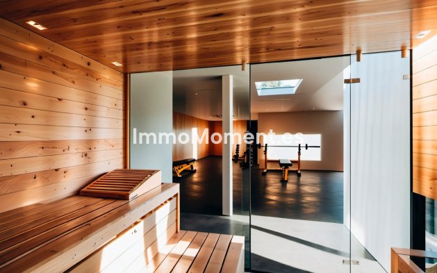 Revente - Villa - Benahavís - Benahavís Centro