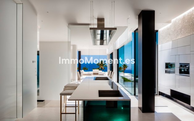 Revente - Villa - Benahavís - Benahavís Centro