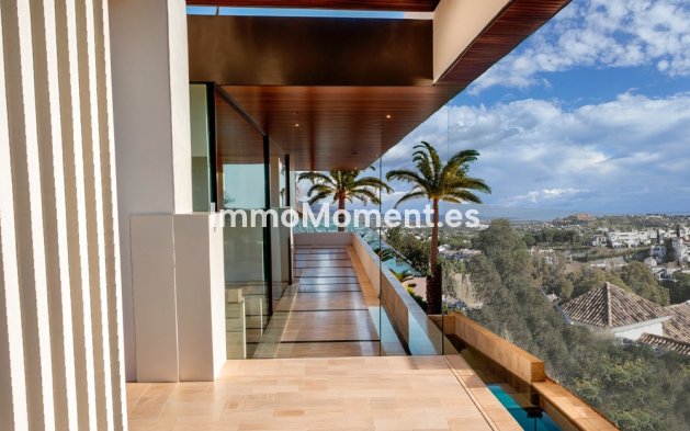 Revente - Villa - Benahavís - Benahavís Centro