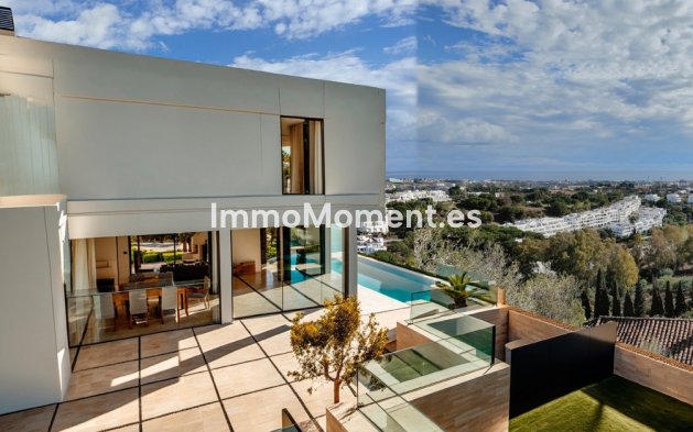 Revente - Villa - Benahavís - Benahavís Centro