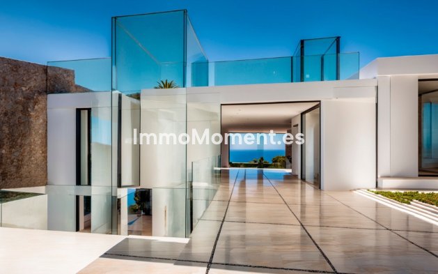 Revente - Villa - Benahavís - Benahavís Centro