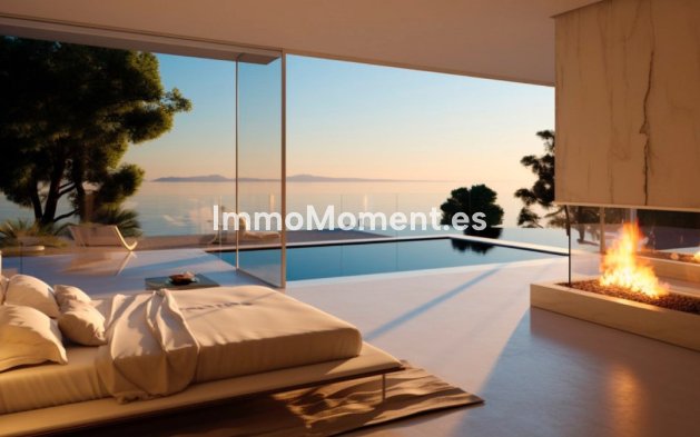 Revente - Villa - Benahavís - Benahavís Centro