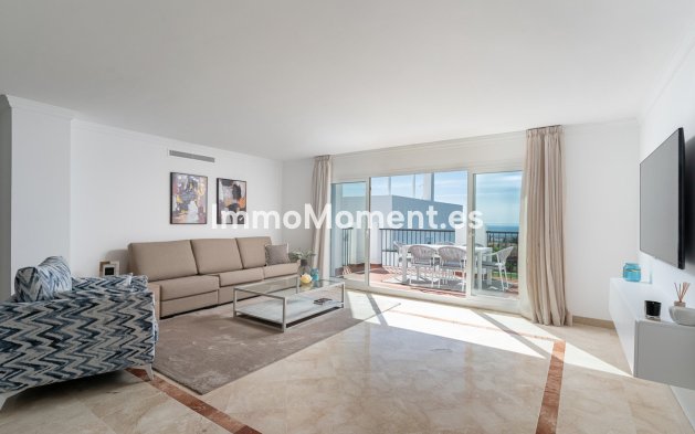 Revente - Appartement - Benahavís - Benahavís Centro