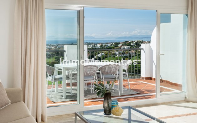 Revente - Appartement - Benahavís - Benahavís Centro