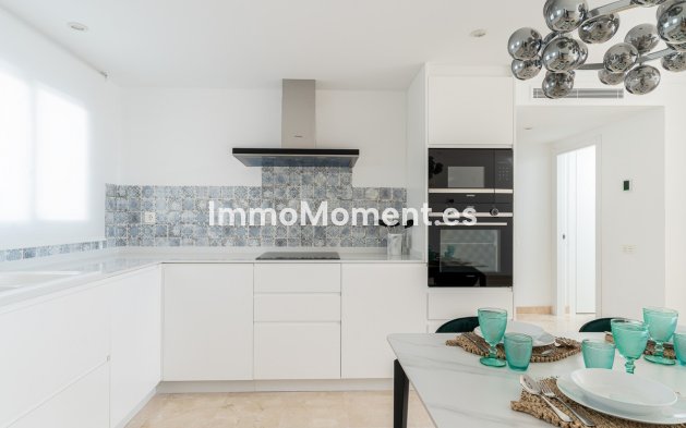 Revente - Appartement - Benahavís - Benahavís Centro