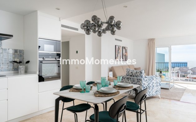 Revente - Appartement - Benahavís - Benahavís Centro