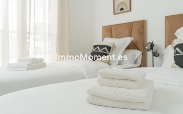 Revente - Appartement - Benahavís - Benahavís Centro