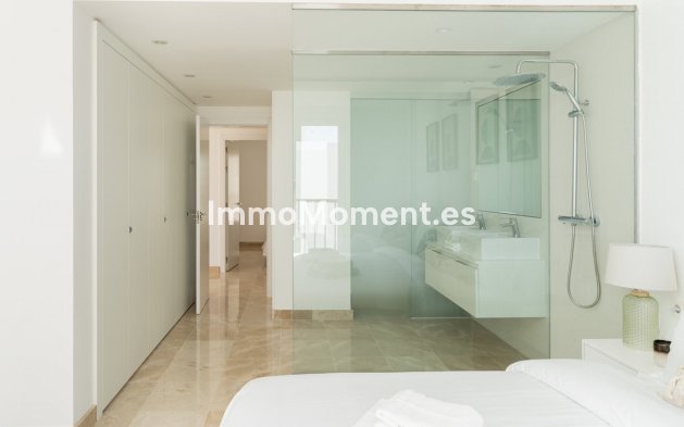 Revente - Appartement - Benahavís - Benahavís Centro