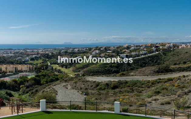 Revente - Appartement - Benahavís - Benahavís Centro