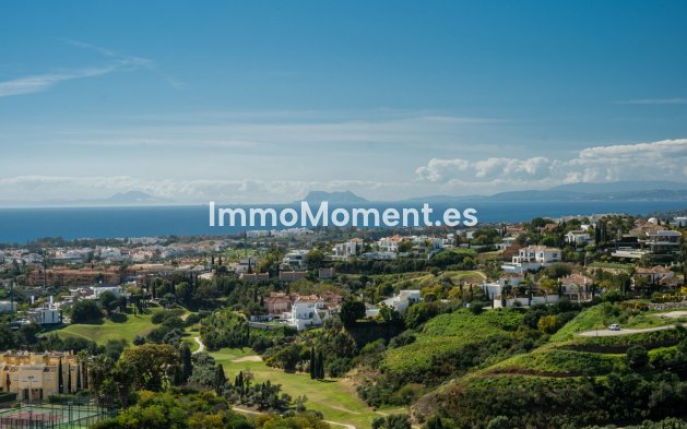 Revente - Appartement - Benahavís - Benahavís Centro