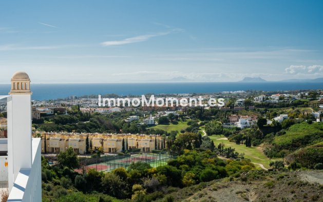 Revente - Appartement - Benahavís - Benahavís Centro