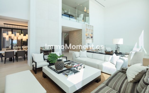 Resale - Villa - Benahavís - La Quinta