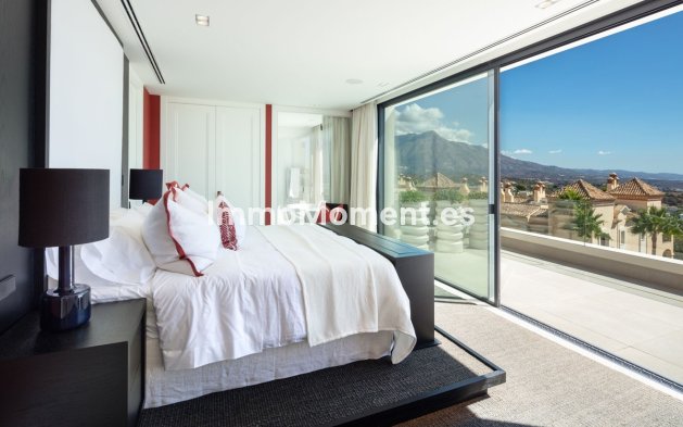 Resale - Villa - Benahavís - La Quinta