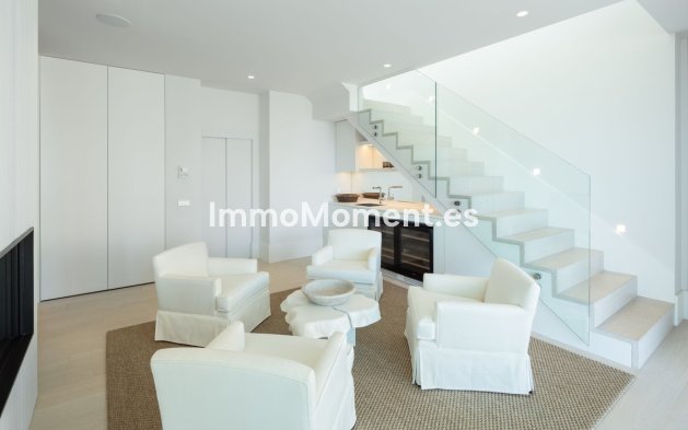 Resale - Villa - Benahavís - La Quinta