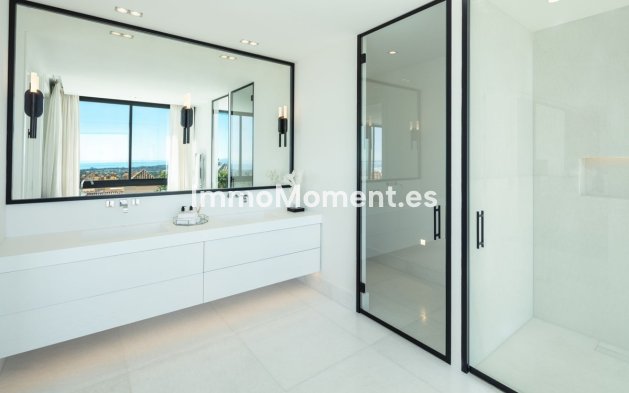 Resale - Villa - Benahavís - La Quinta