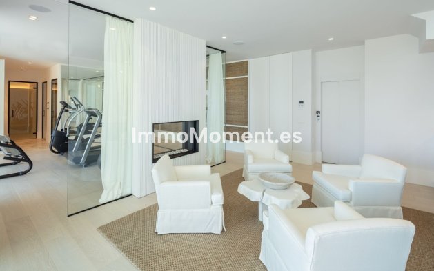 Resale - Villa - Benahavís - La Quinta