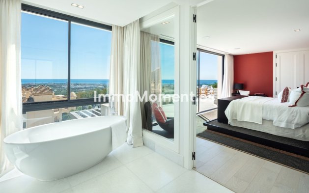 Resale - Villa - Benahavís - La Quinta