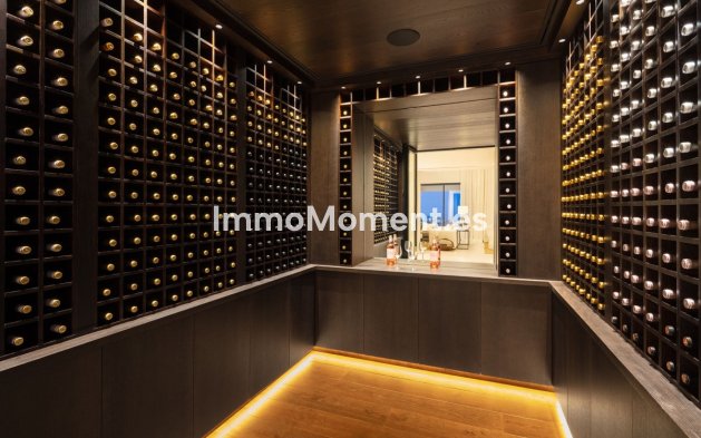 Resale - Villa - Benahavís - La Quinta