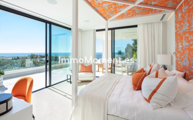 Resale - Villa - Benahavís - La Quinta