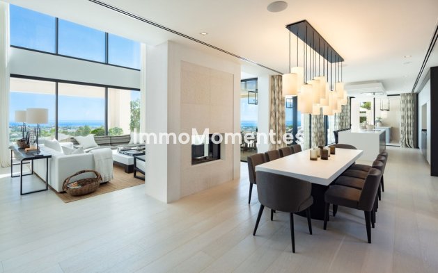 Resale - Villa - Benahavís - La Quinta