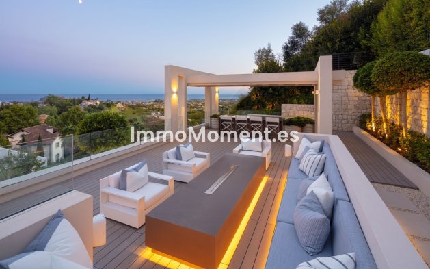 Resale - Villa - Benahavís - La Quinta