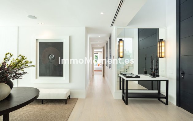 Resale - Villa - Benahavís - La Quinta