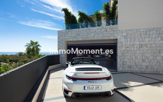 Resale - Villa - Benahavís - La Quinta