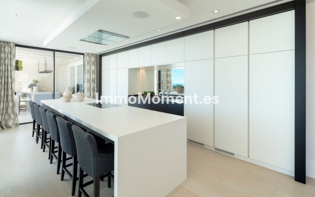 Resale - Villa - Benahavís - La Quinta