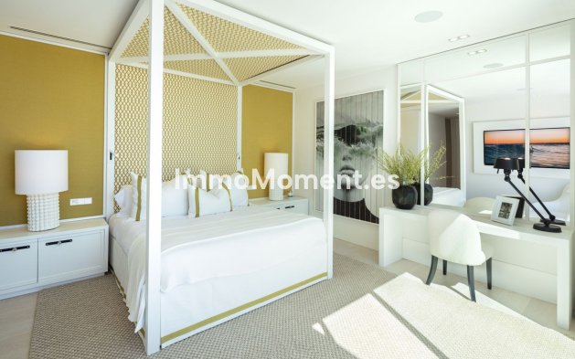 Resale - Villa - Benahavís - La Quinta