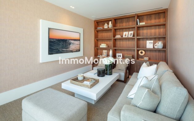 Resale - Villa - Benahavís - La Quinta