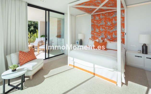 Resale - Villa - Benahavís - La Quinta