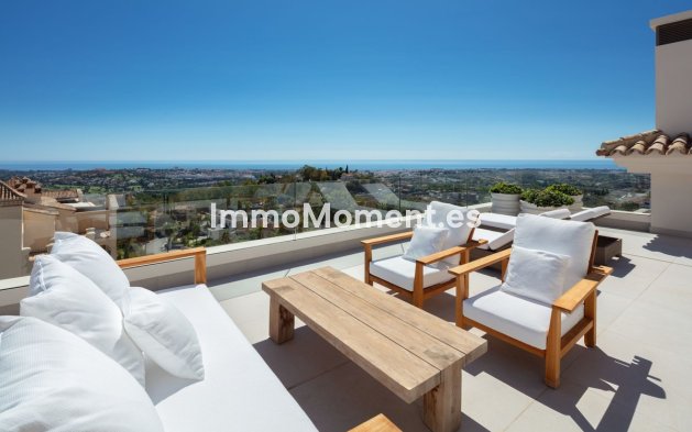 Resale - Villa - Benahavís - La Quinta