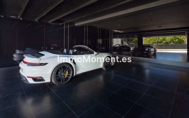 Resale - Villa - Benahavís - La Quinta