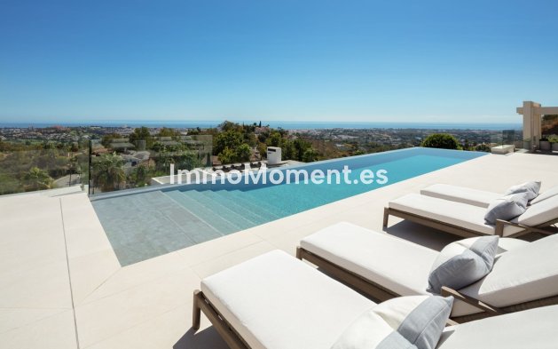 Resale - Villa - Benahavís - La Quinta