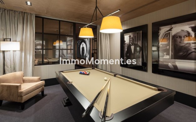 Resale - Villa - Benahavís - La Quinta