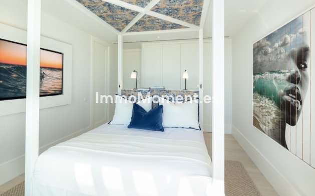 Resale - Villa - Benahavís - La Quinta